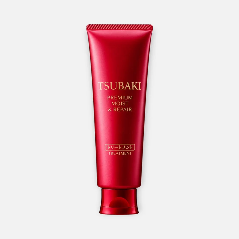Shiseido Tsubaki Premium Moist & Repair Treatment 160g