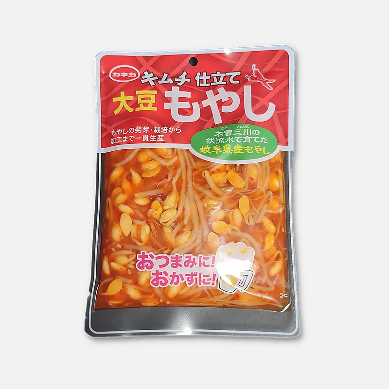 Kaneka Spicy Bean Sprouts 195g