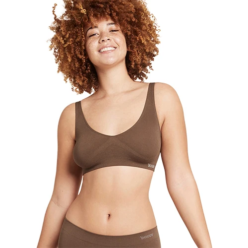 Boody Shaper Crop Bra Nude 6 | Stl. M