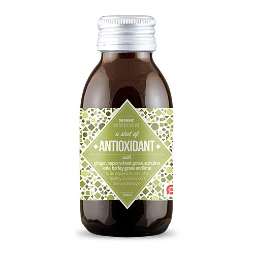 Human Shot Ekologisk | Antioxidant
