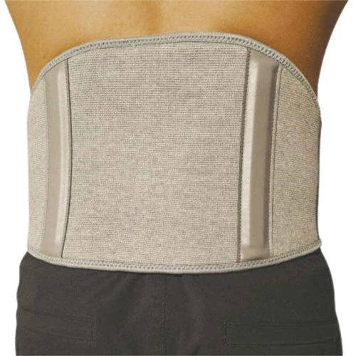 Bamboo Pro Ryggstöd Självvärmande | Stl. L/XL