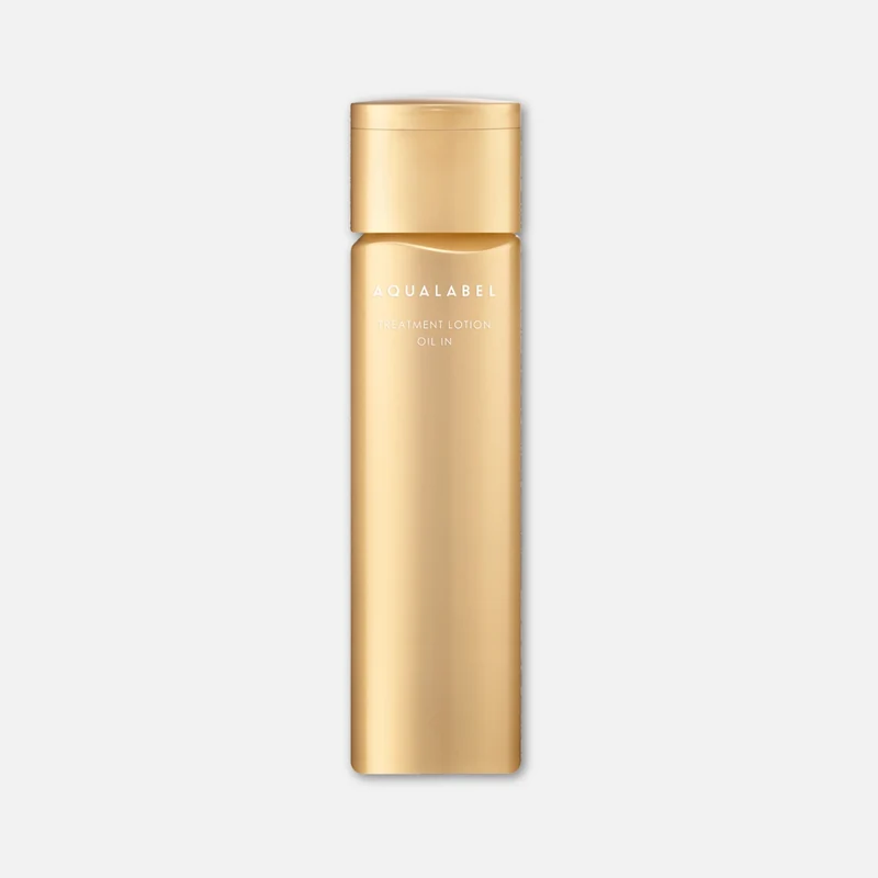 Shiseido AQUALABEL Treatment Lotion Oil In 170ml
