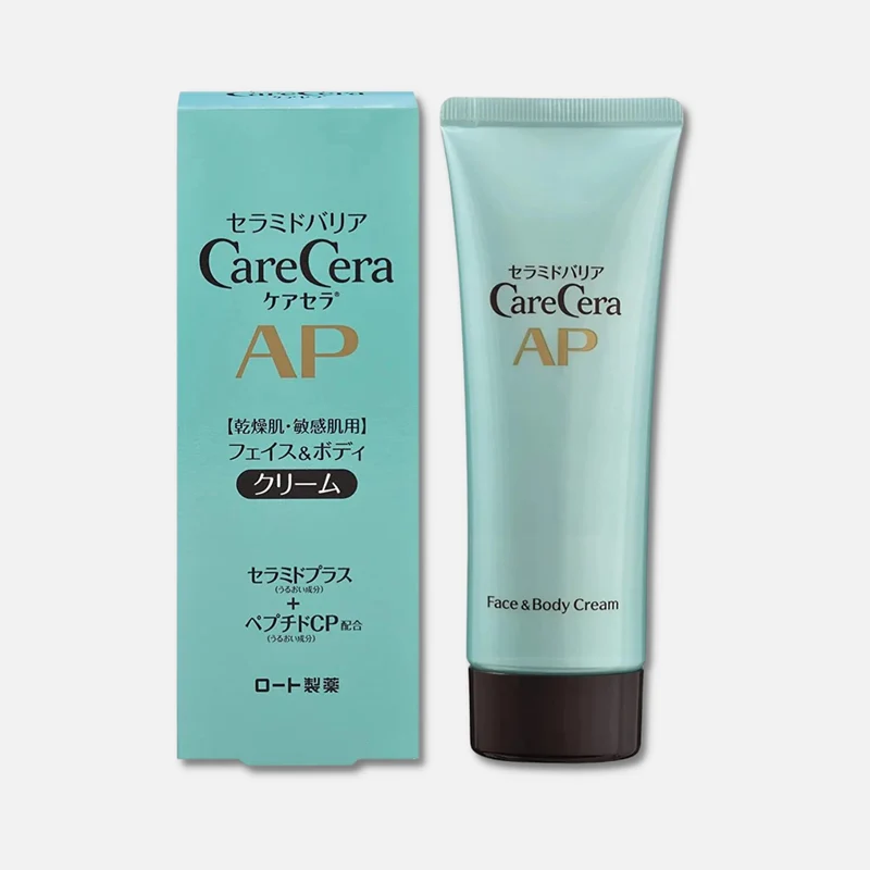 CareCera AP Face & Body Cream 70g