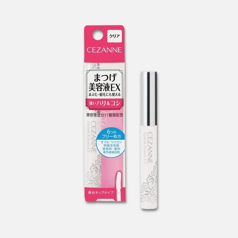 Cezanne Eyelash Essence EX Serum 5.4g