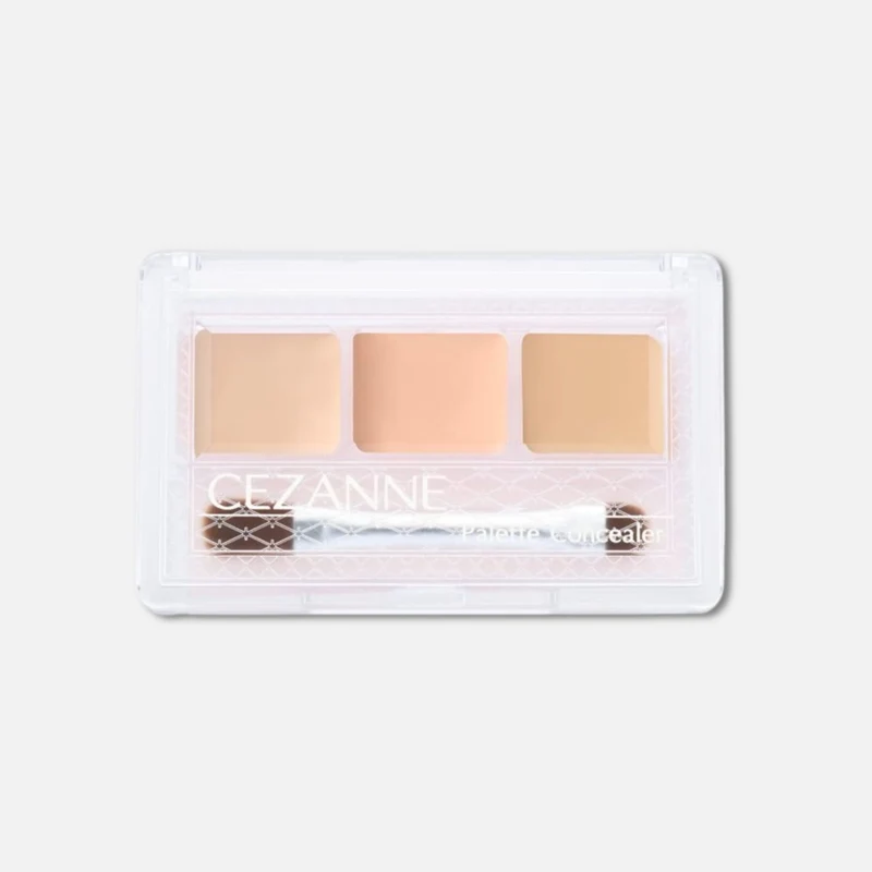 Cezanne Palette Concealer 4.5g