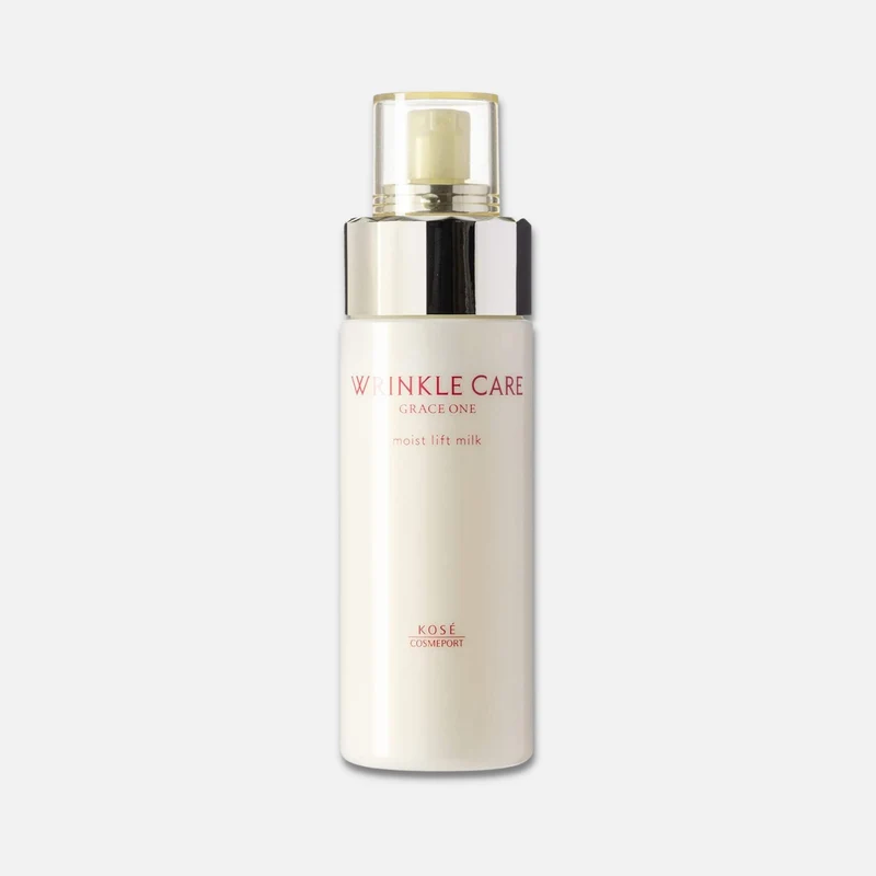 Kose Wrinkle Care Moist Lift Milk 130ml