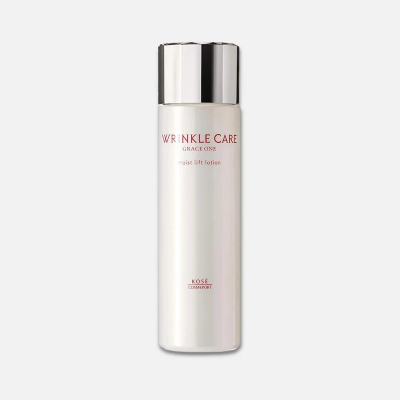 Kose Wrinkle Care Moist Lift Lotion 180ml