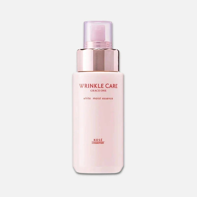 Kose Wrinkle Care White Moist Essence 180ml