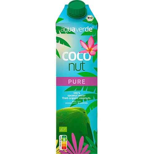 Dr. Antonio Martins Kokosvatten Aqua Verde EKO | 1 l