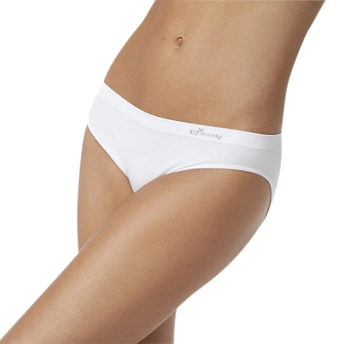 Boody Classic Bikini Vit | Stl. XL