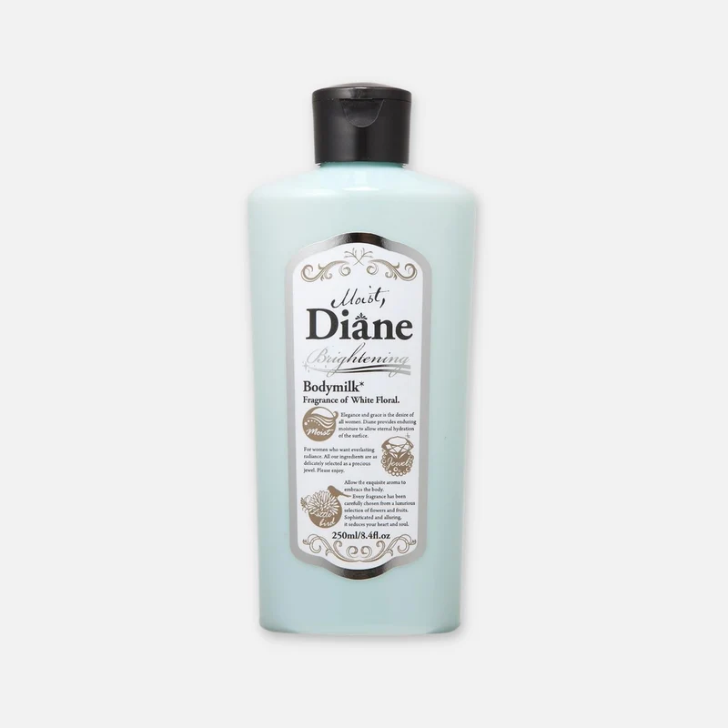 Diane Brightening Body Milk 250ml