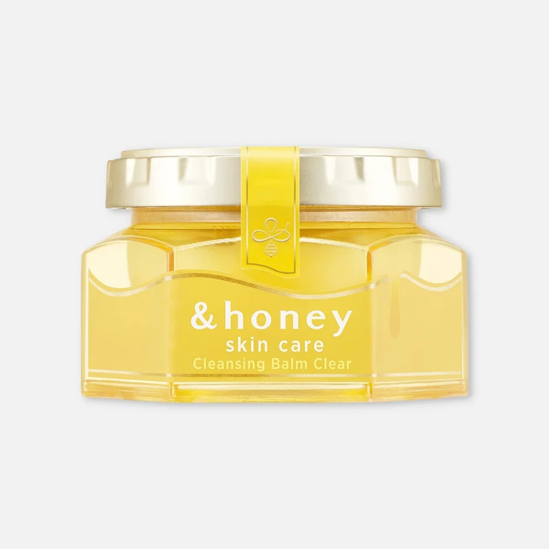 & Honey Cleansing Balm Clear 90g