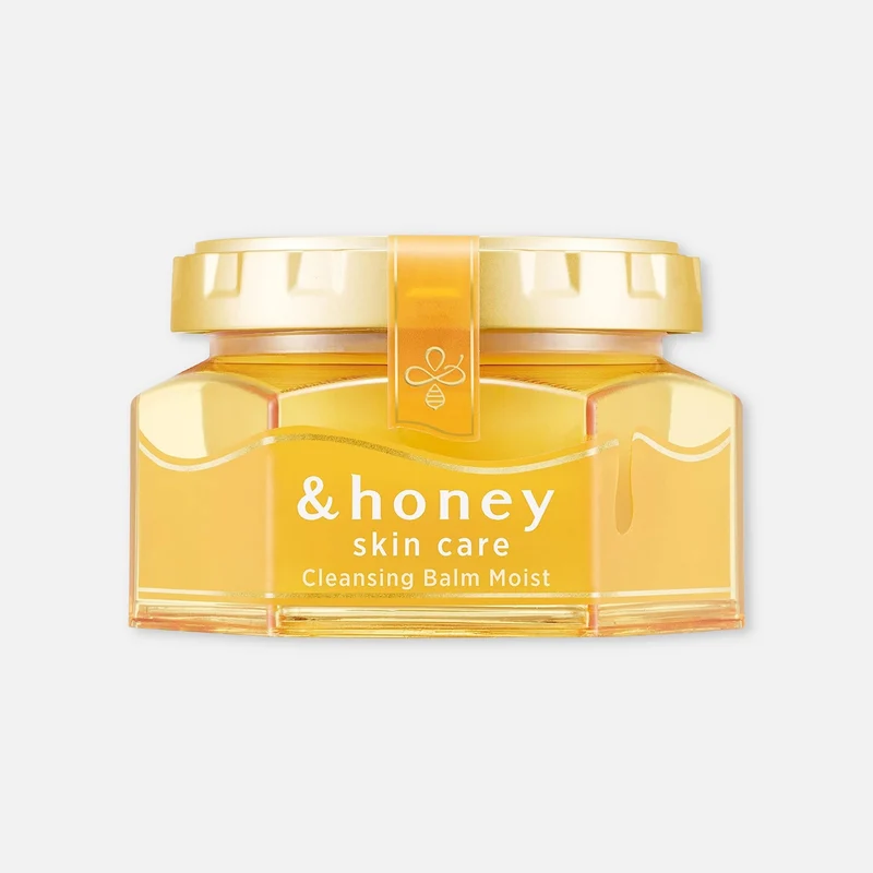 & Honey Cleansing Balm Moist 90g