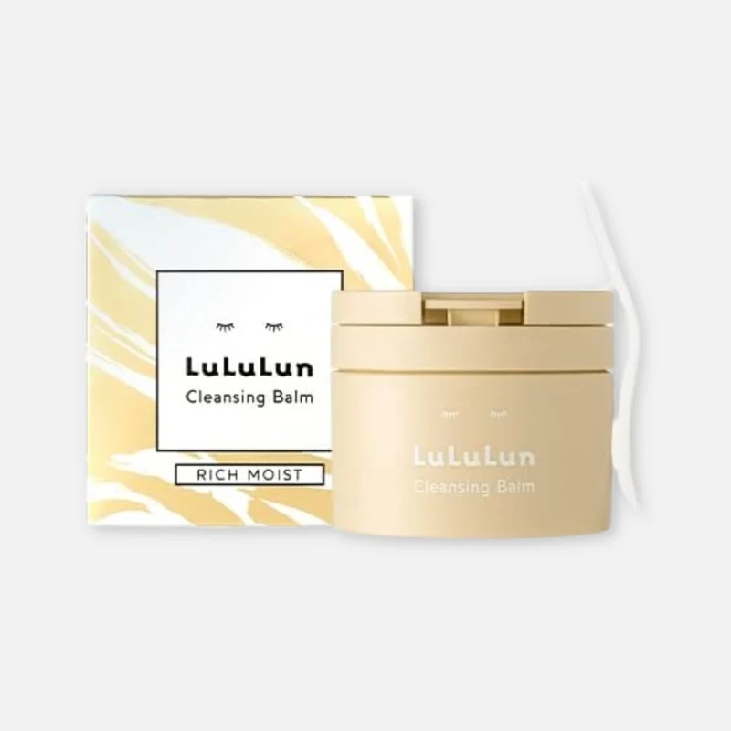 LuLuLun Cleansing Balm Rich Moist 90g