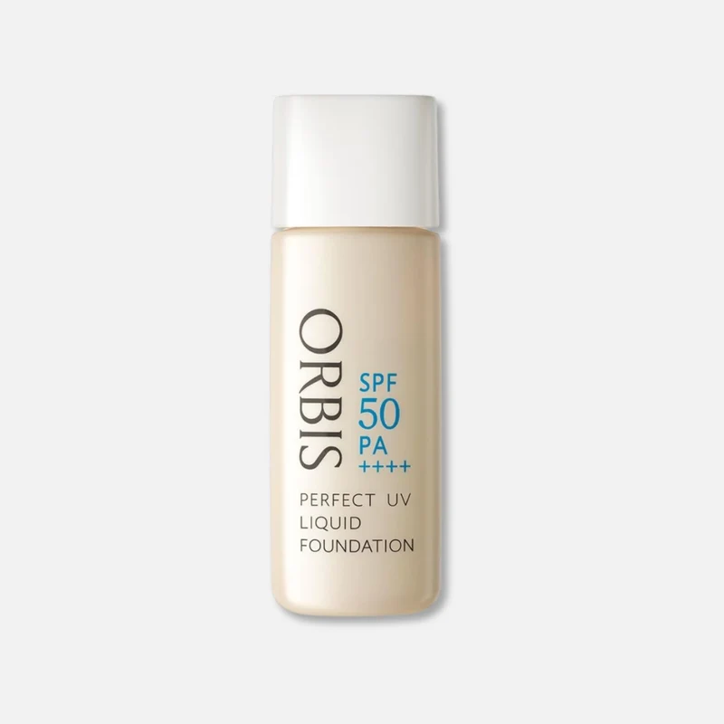 Orbis Perfect UV Liquid Foundation SPF 50 PA++++ 30ml