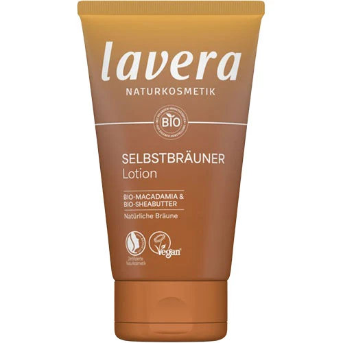 lavera Brun Utan Sol Lotion | 125 ml