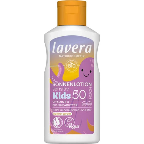 lavera Sun Lotion Kids | SPF 50+