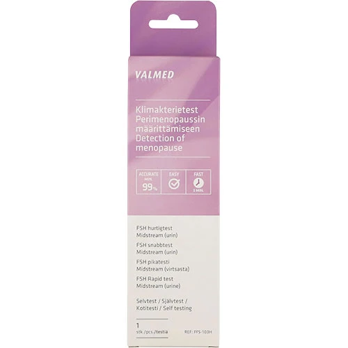 Valmed Klimakterietest FSH 2 st