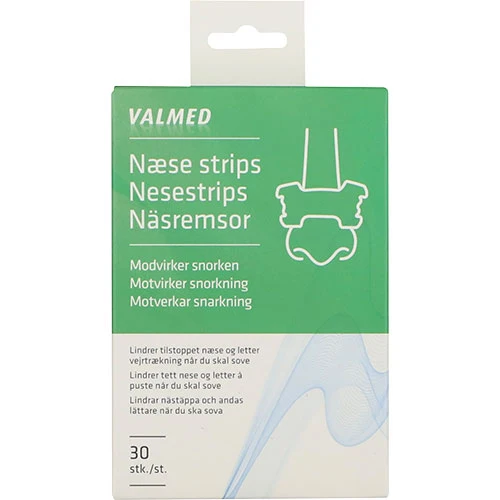 Valmed Näsremsor