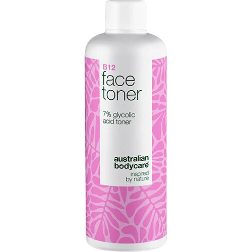 Australian Bodycare B12 Ansiktstoner | 250 ml
