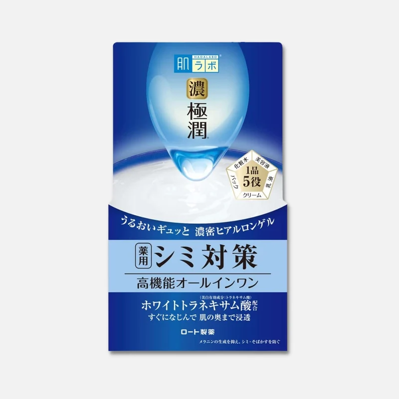 Hada Labo Gokujyun Perfect Gel 100g