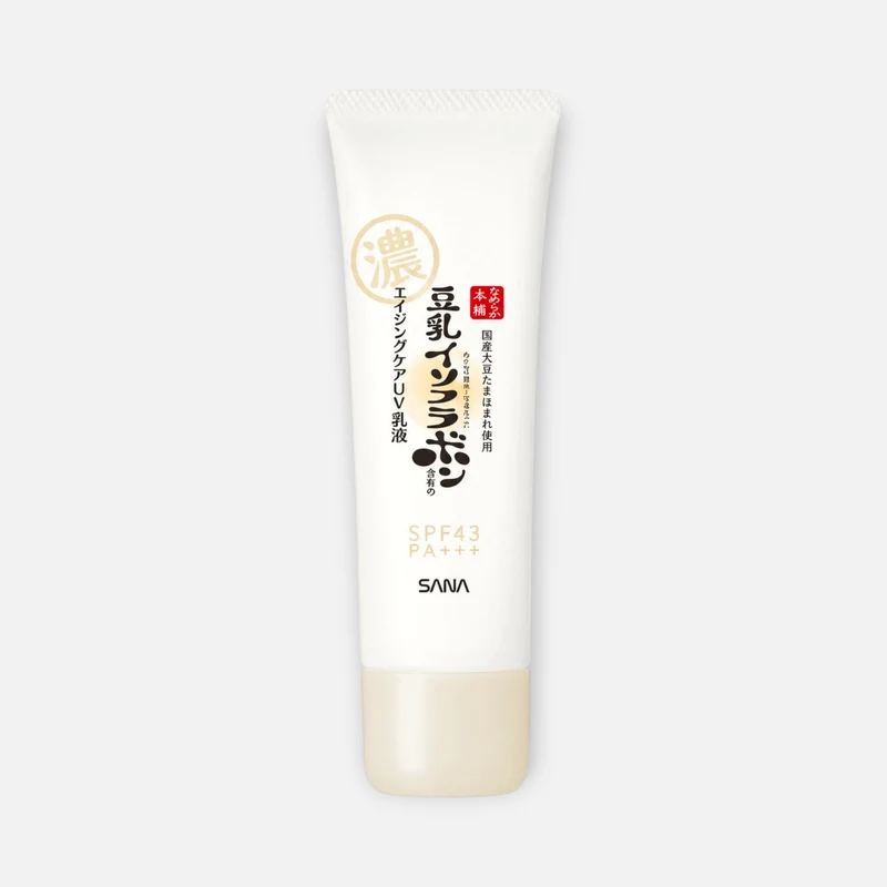 Sana Soy Isoflavones Retinol Cover UV SFP 43 PA+++ 50g