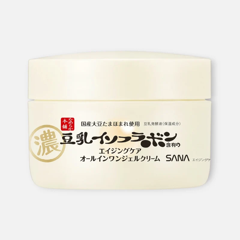 Sana Soy Isoflavones Retinol Gel Cream 100g