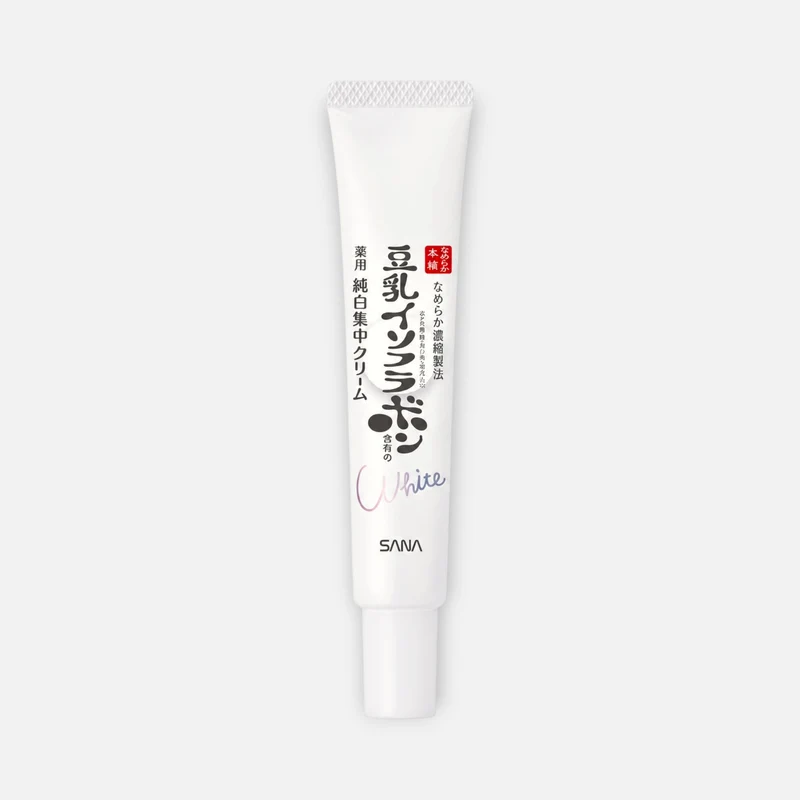 Sana Soy Isoflavones Whitening & Acne Care Spot Cream 19g