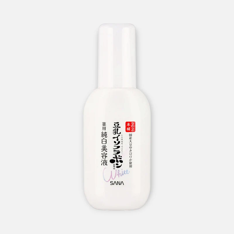 Sana Soy Isoflavones Whitening & Acne Care Face Serum 100ml