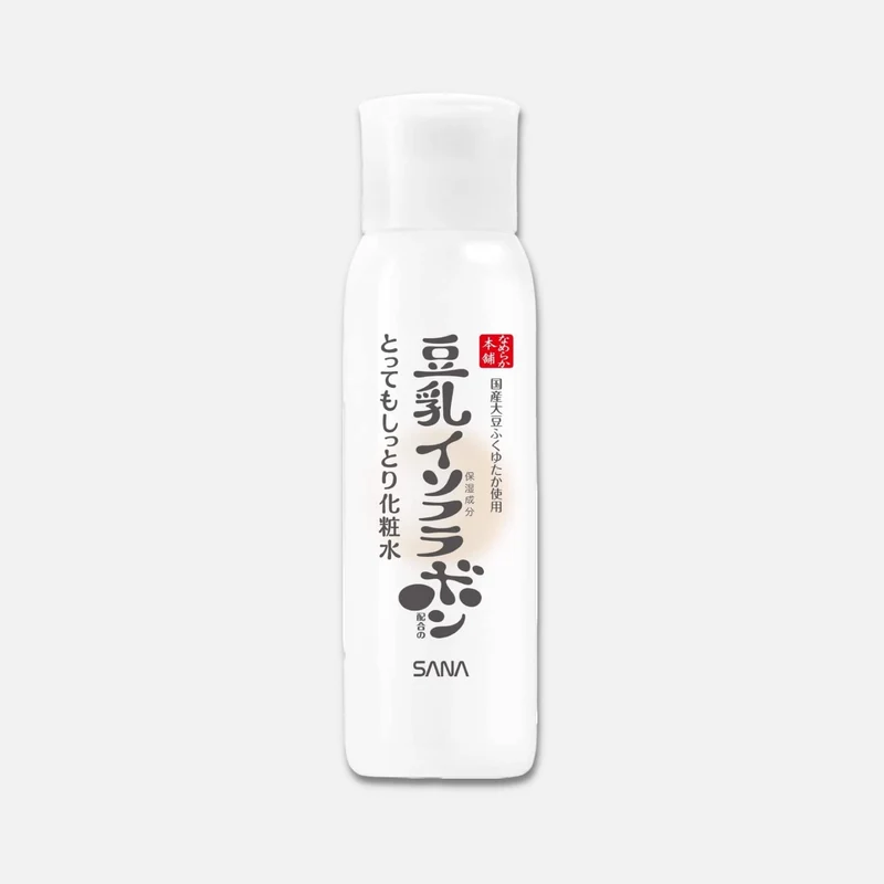Sana Soy Isoflavones Moisturizing Face Lotion 200ml