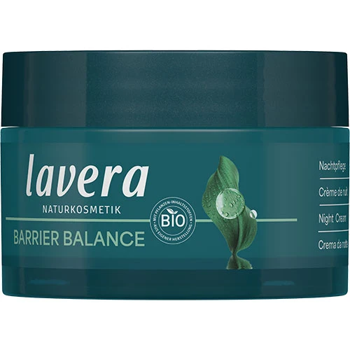 lavera BARRIER BALANCE Nattkräm | 50 ml