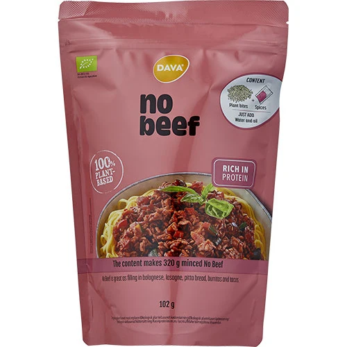 DAVA No Beef | 102 g