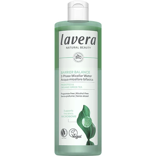lavera BARRIER BALANCE 2-Phase Mic. Water | 400 ml