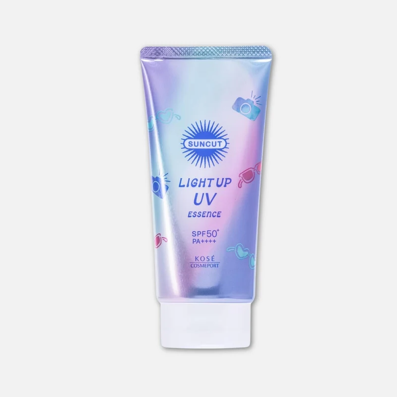 Kose SunCut Light Up UV SPF 50+ PA++++ 80g