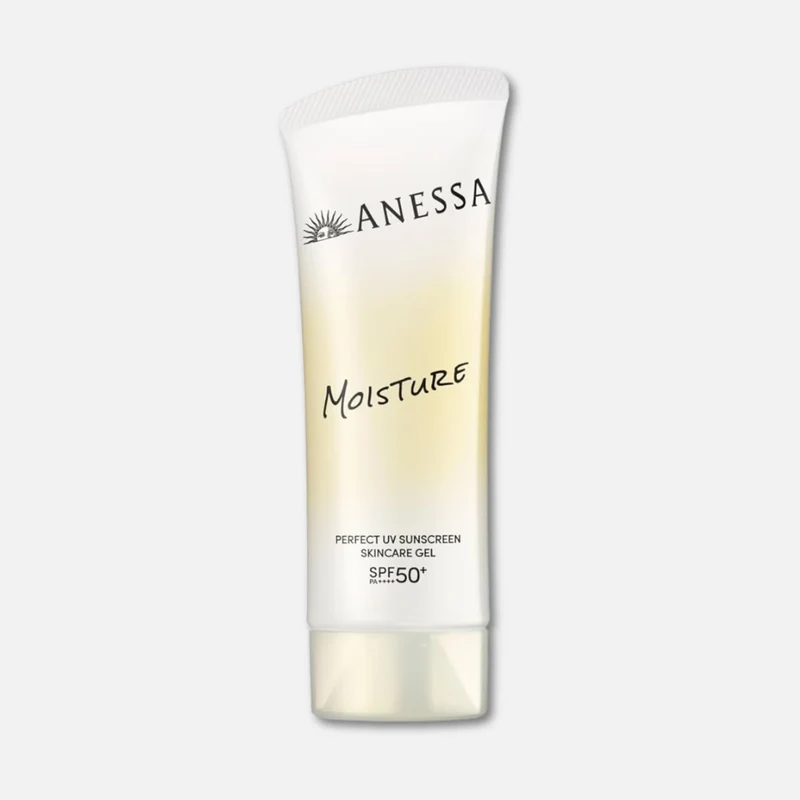 Anessa Perfect UV Sunscreen Skincare Gel SPF 50+ PA++++ 90g