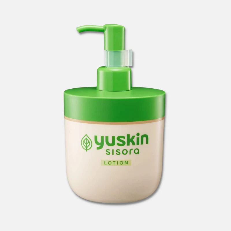Yuskin Sisora Moisturizing Lotion Pump 170ml
