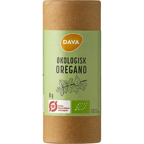 DAVA Ekologisk oregano | 8 g