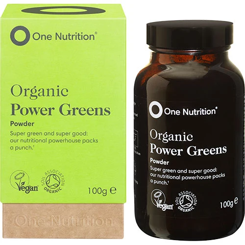 One Nutrition Power Greens, Ekologisk | 100 g