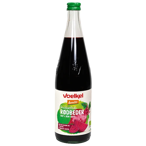Voelkel Rödbetsjuice Ekologisk Demeter | 700 ml