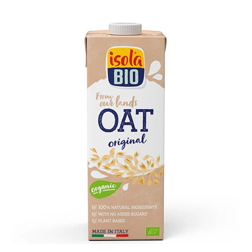 Isola Bio Havredryck Ekologisk | 1 liter