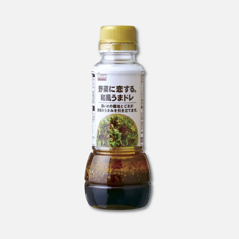 Kurabelc Japanese Style Salad Dressing 300ml