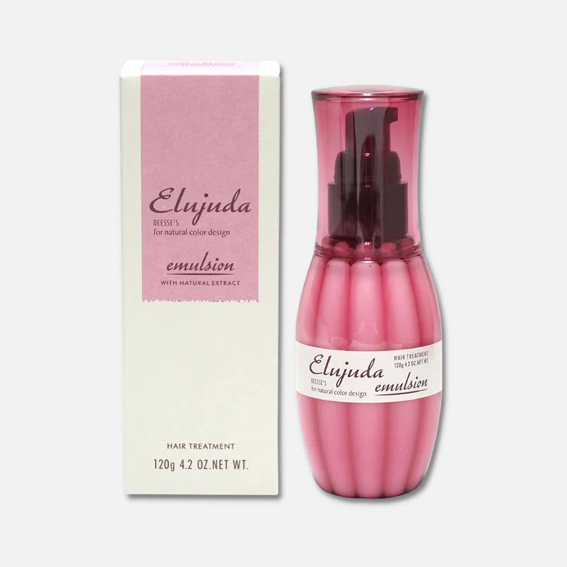 Milbon Elujuda Deesee's Emulsion 120g