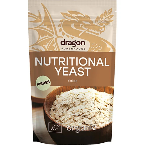 Dragon Superfoods Näringsjäst Ekologisk | 100 g