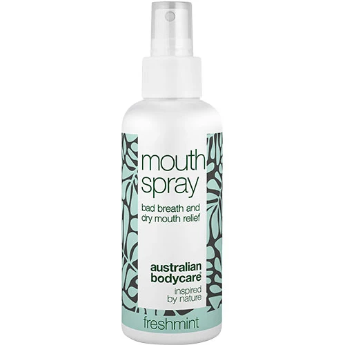 Australian Bodycare Munsprej | 100 ml