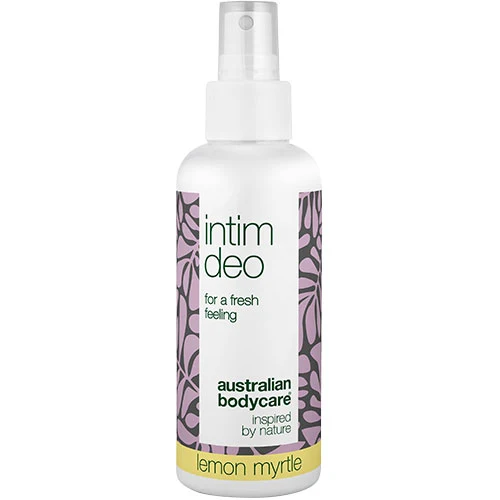 Australian Bodycare Intimdeo Lemon Myrtle | 100 ml