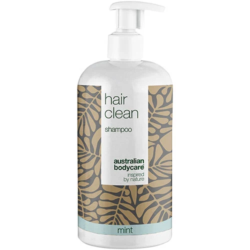 Australian Bodycare Schampo Mint | 500 ml