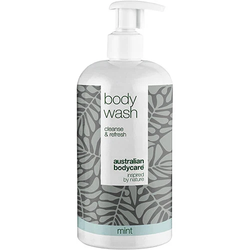 Australian Bodycare Duschgel Mint | 500 ml