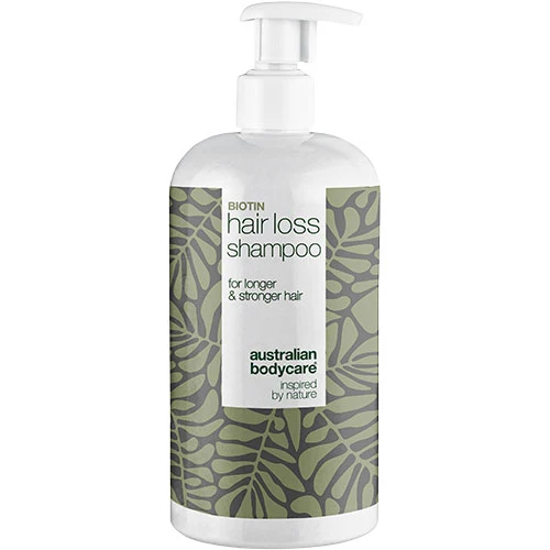 Australian Bodycare Schampo mot Håravfall | 500 ml