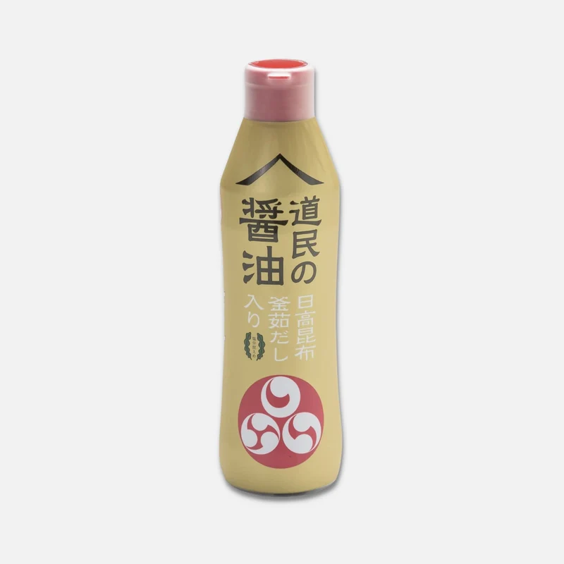 Tomoe Shoyu From Hidaka 450ml