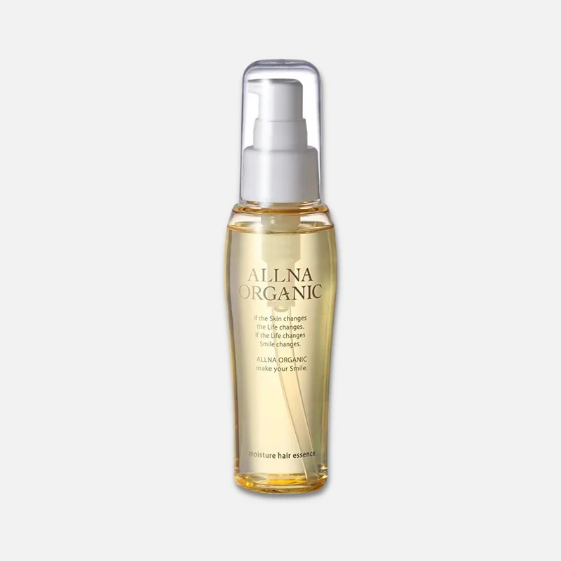 Allna Organic (Moist) Hair Oil 80ml
